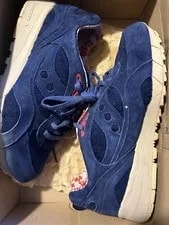 Saucony — Size 9.5 - Saucony Bodega X 6000 Sweater — Sneaker — resale