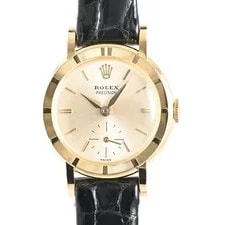 Rolex — Rolex Precision 8823 Watches / Silver Hand Winding — Watch — resale