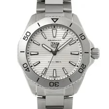 TAG Heuer — TAG Heuer Aquaracer, Quartz WBP1111.BA0627 ( WBP1111) 40mm Silver #WW3037 — Watch — resale