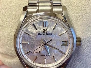 Grand Seiko — 2026 Grand Seiko SBGA413 Shunbun 06/2026 — Watch — resale