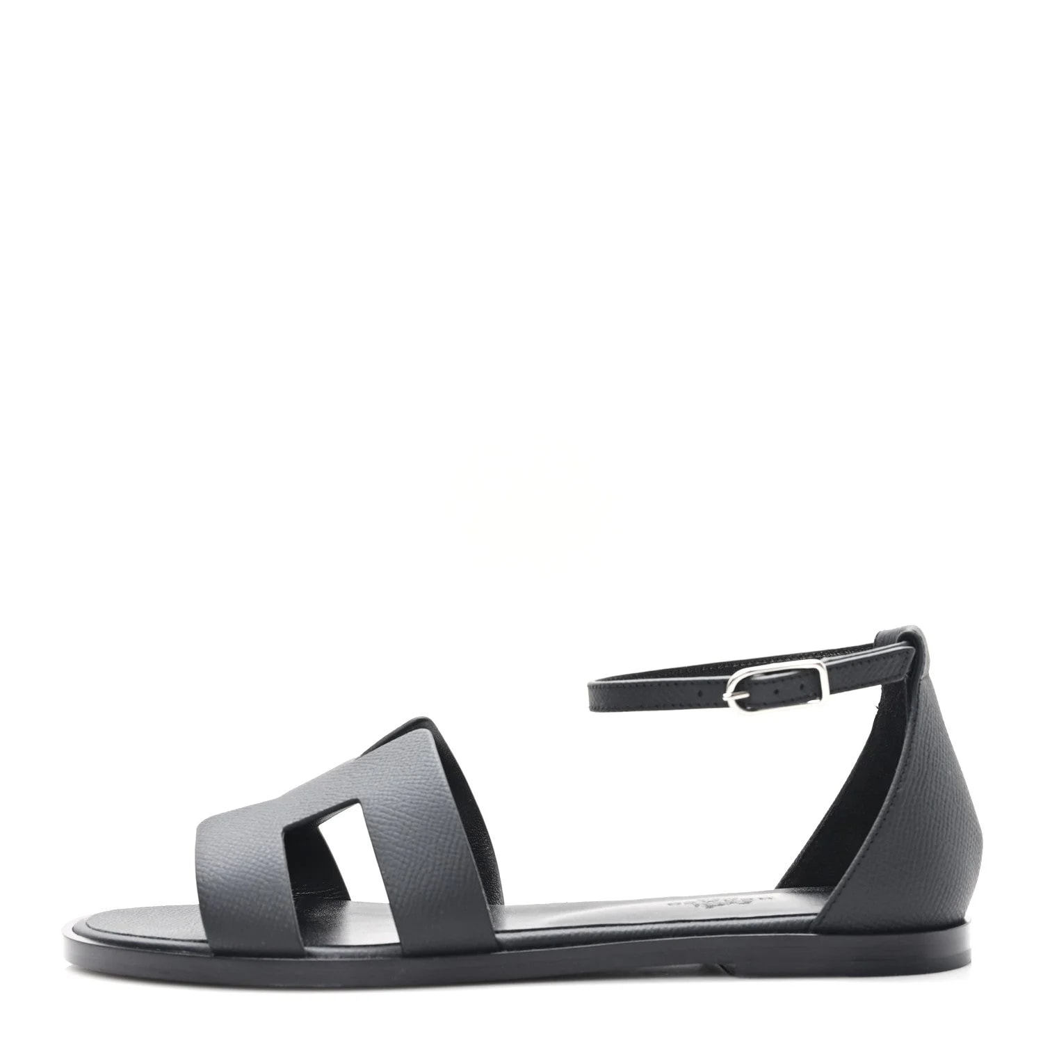Hermès — Santorini 38 — Designer Shoe — resale