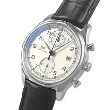 IWC — IWC Portugieser Chronograph Classic IW390403 SW20165 — Watch — resale