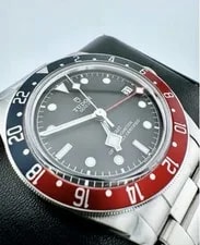 Tudor — Tudor Black Bay GMT “Pepsi” 41mm 79830RB — Watch — resale