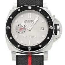Panerai — Panerai Submersible Quaranta Quattro Luna Rossa PAM01681 TO283361 — Watch — resale