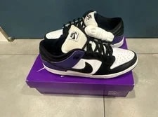 Nike SB — Nike SB Dunk Low Pro 'Court ' BQ6817-500 — Sneaker — resale