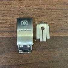 Omega — Omega Speedmaster Clasp Buckle 1469 Part Auth Japan — Watch — resale