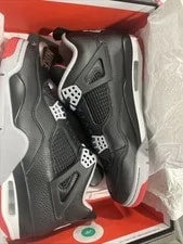Air Jordan — Air Jordan 4 Retro " " 2024 - Size 10 - fv5029 006 (3283-3) — Sneaker — resale