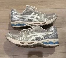 Asics — Asics X Juliana Salazar Gel Kayano 14 Eucalyptus Sz 13 1203A572-300 — Sneaker — resale
