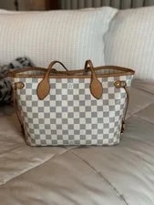 Louis Vuitton — L👀K! Louis Vuitton Neverfull Shopper — Handbag — resale