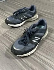 New Balance — New Balance 990 V5 Running Walking M990NV5 Size 7 4E — Sneaker — resale