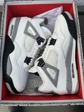 Air Jordan — Air Jordan 4 2025 Size 11 FV5029-100 — Sneaker — resale