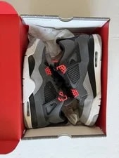 Jordan — Jordan Air 4 Retro Mid ‘ ’ Dark / ’s DH6927-061 — Sneaker — resale