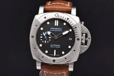Panerai — Panerai Luminor Due PAM00973 42mm Auto Steel Sandwich Dial #015 — Watch — resale