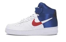 NIKE — Nike Air Force 1 High '07 Clippers BQ4591-102 — Sneaker — resale