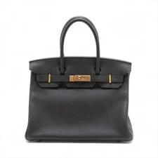 Hermès — Hermès Birkin 30 le Tournay Metal Fittings T:2015 — Handbag — resale