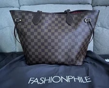 Louis Vuitton — Louis Vuitton / Lined, , Dust — Handbag — resale