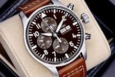 IWC — 2018 IWC Pilot's Chrono Edition "Antoine de Saint Exupéry" Complete! — Watch — resale