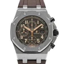 Audemars Piguet — Audemars Piguet Royal Oak Offshore Chronograph 26470ST.OO.A820CR.01: TO299390 — Watch — resale