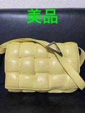 Bottega Veneta — Bottega Veneta Padded Cassette Excellent Condition — Handbag — resale