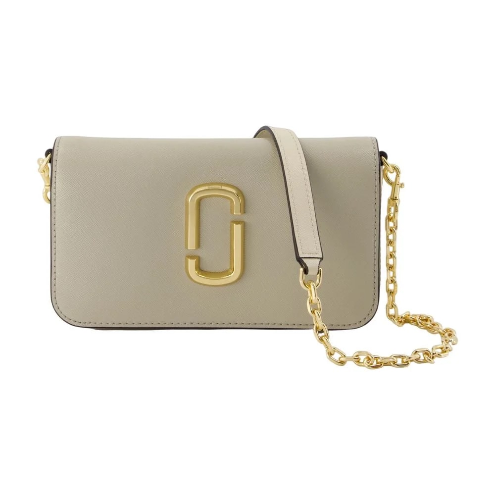 Marc Jacobs — Marc Jacobs Chain Strap Wallet — Cowhide — Handbag — resale