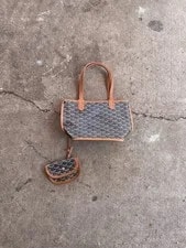 Goyard — Goyard Hand Bag — Handbag — resale