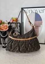 Fendi — Fendi Single Auth — Handbag — resale