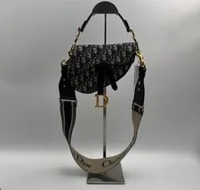 Dior — Dior Saddle Soft Hobo — Handbag — resale