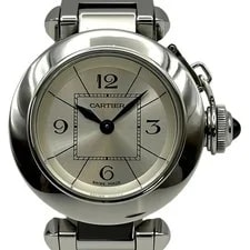 Cartier — Cartier W3140007 27mm Stainless Steel Silver OKW116 — Watch — resale