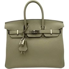 Hermès — Hermes Birkin 25 Z Stamp #OKB153 — Handbag — resale