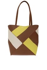 Loewe — Loewe $2750 Puzzle Fold Medium /Squirrel New & Authe — Handbag — resale