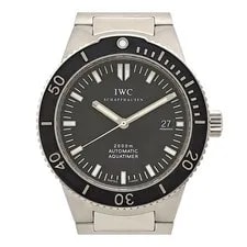 IWC — IWC GST Aquatimer IW353602 TO267680 — Watch — resale