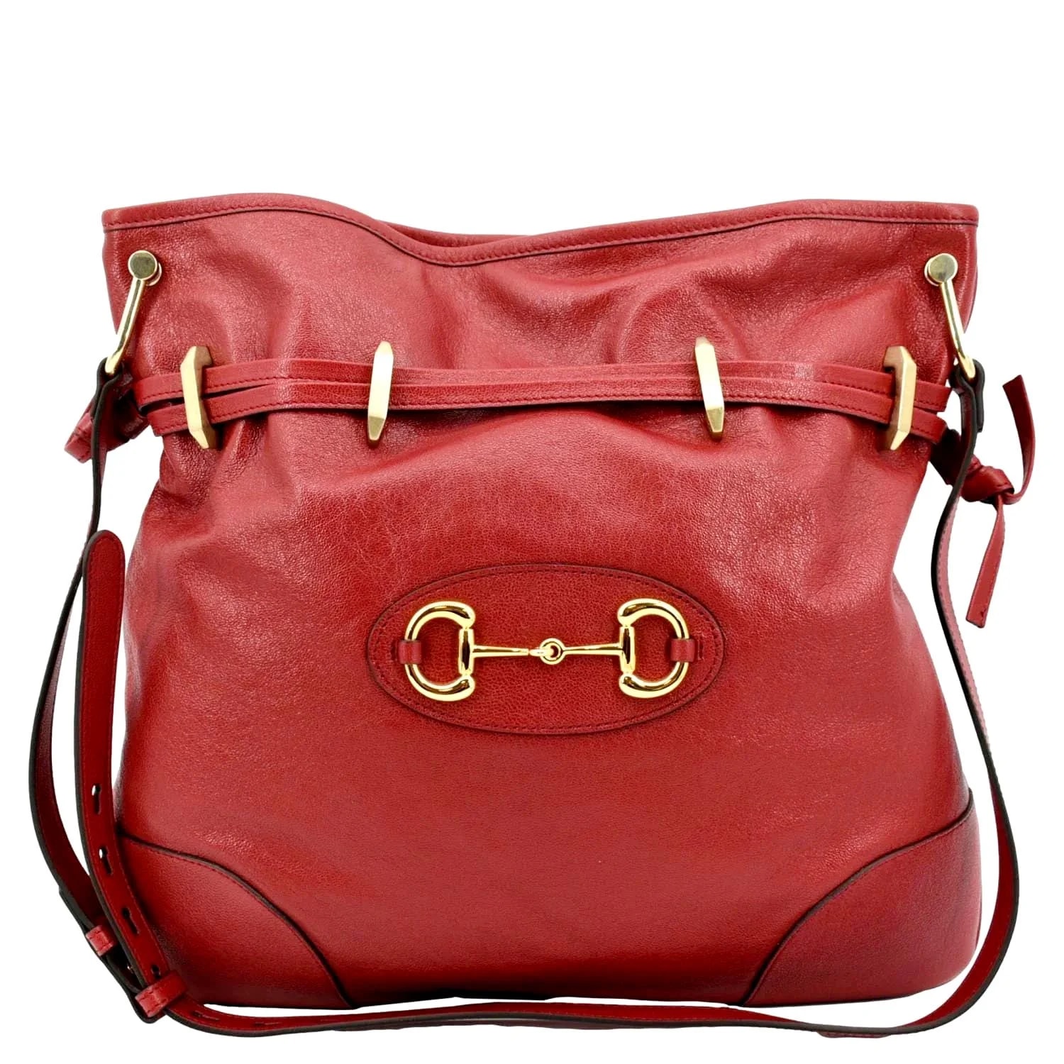 Gucci — Gucci Horsebit 1955 Messenger 602089 — Handbag — resale