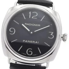 Panerai — Panerai Radiomir Base PAM00210 TO290312 — Watch — resale