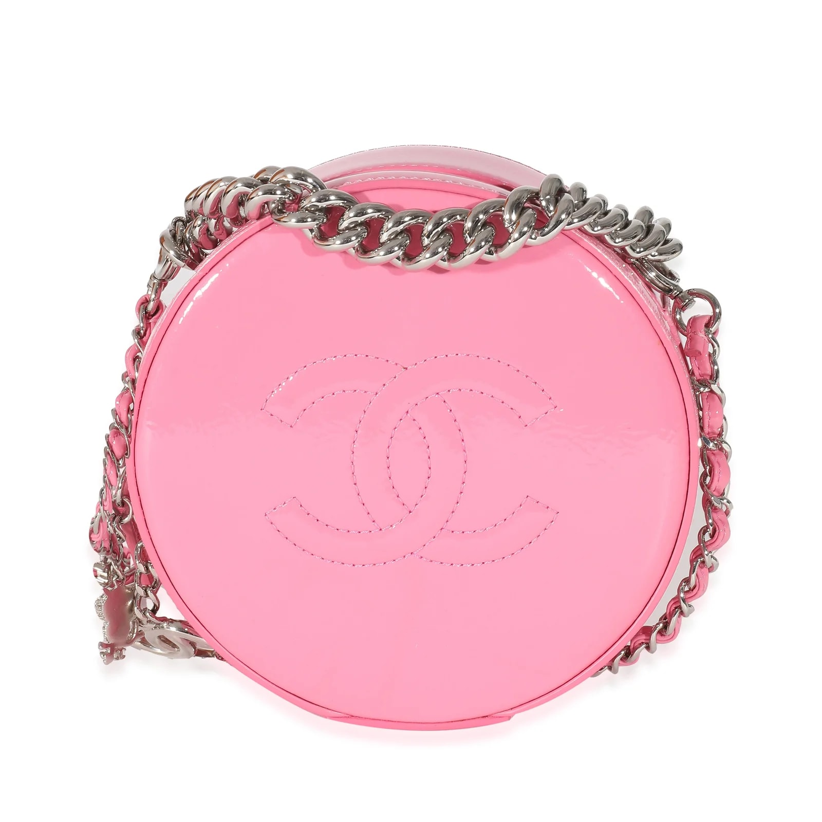 Chanel — Chanel Round As Earth — Handbag — resale