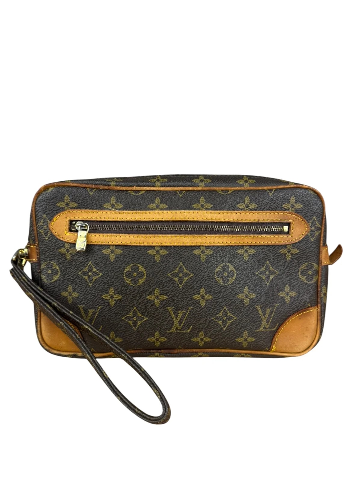 Louis Vuitton — Louis Vuitton Marly Dragonne — Handbag — resale