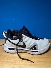 NIKE — Nike PG 4 New Athletic Basketball Performance Shoe 6.5 CD5079-100 — Sneaker — resale