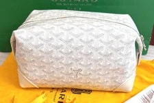 Goyard — Goyard Bowling25 Monogram Full Set — Handbag — resale