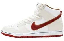Nike SB — Nike SB Dunk High Bright CV9499-100 — Sneaker — resale