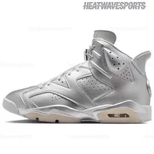 Air Jordan — Paris Saint-Germain X Air Jordan 6 Retro ' ' IQ5135-001 New Sizes — Sneaker — resale