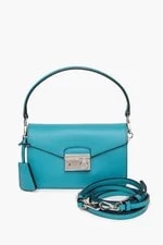Prada — Prada Lux Mini Flap — Handbag — resale
