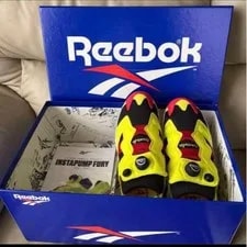 Reebok — Reebok Instapump Fury Proto 94 Limited Edition 25.5cm New Boxed — Sneaker — resale