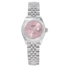 Rolex — Rolex Datejust 31 279384RBR Pink/roman Dial — Watch — resale