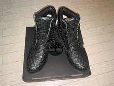 Timberland — 11.0US Timberland Shoes 6 Inch Braided Limited Edition Vhtf de — Sneaker — resale