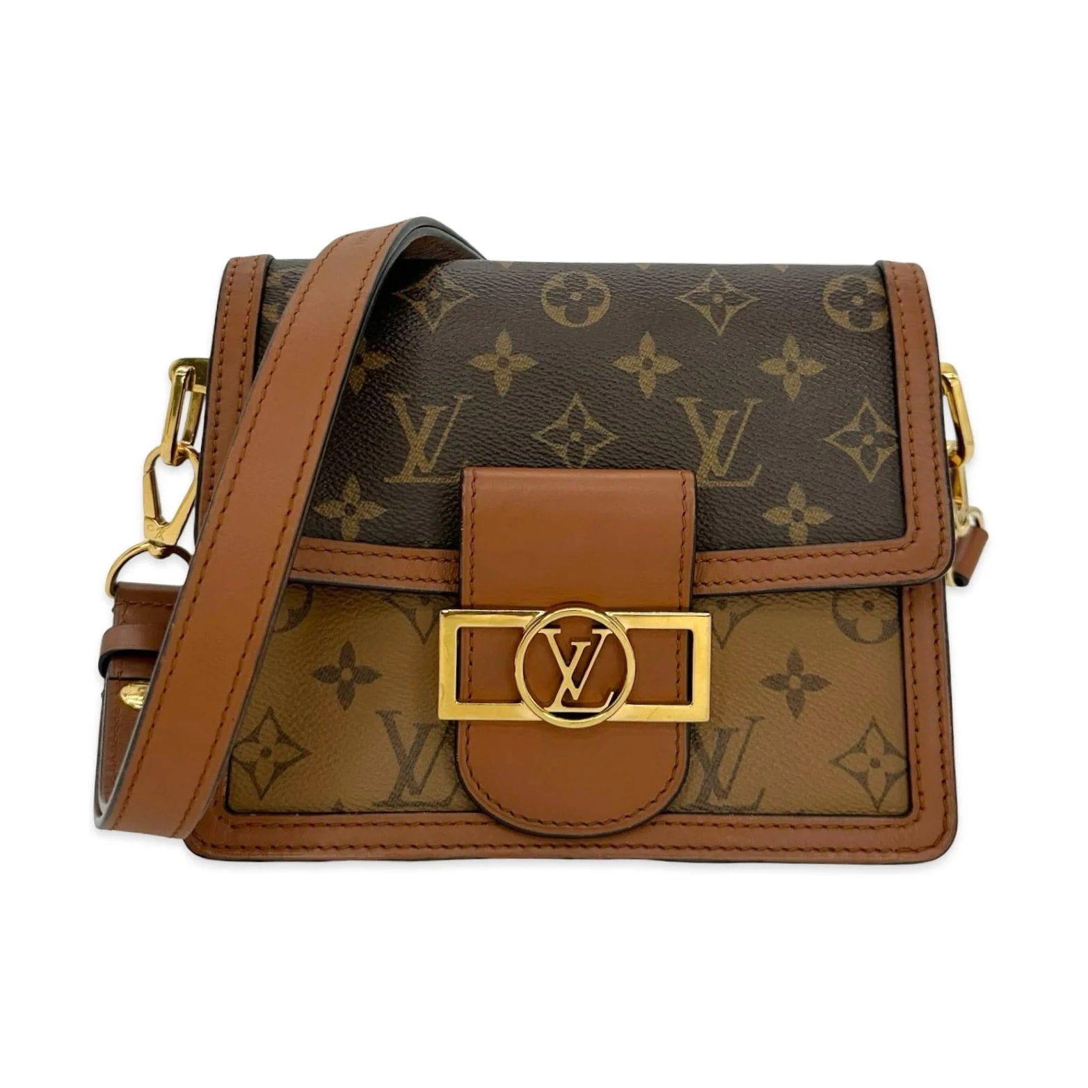 Luv Luxe Scottsdale — Louis Vuitton Dauphine Mini — Handbag — resale