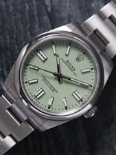 Rolex — 41860: Rolex Oyster Perpetual 41, Ref. 134300, 2026 Full Set Unworn — Watch — resale