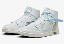 Air Jordan — 9.5US V.a.a Air Jordan 1 Retro High OG Alaska — Sneaker — resale
