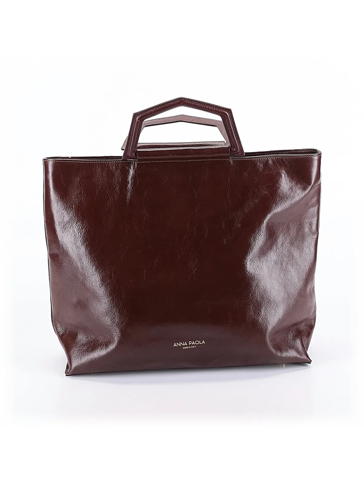 Anna Paola — Anna Paola 100% Laptop One Size — Handbag — resale