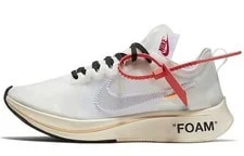 Off-White — Zoom Fly SP X Off-white the Ten 2017 - -100 — Sneaker — resale