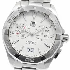 TAG Heuer — TAG Heuer Aquaracer Alarm Quartz ’S B+ Condition From Japan — Watch — resale