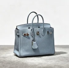Hermès — Hermès Birkin 25 Flap Top Handle — Handbag — resale